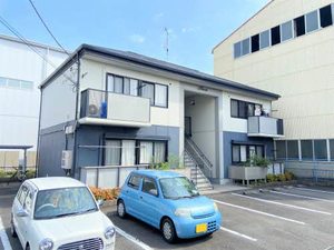 フォーレスＥＮＤＯ A201号-1