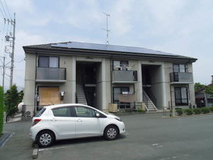 メゾン　メルヴェイユ 0201号-1