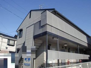 タウンコート西大畑