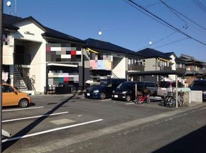 ヴィヴレフォンターナ竜鹿