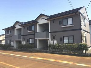 メイプルハイツ