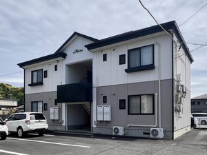 ハイエストハウス A202号-1