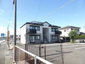 ハイエストハウス B201号-1