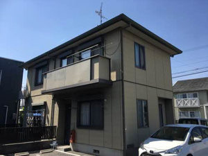 シャーメゾン八坂 A201号-1