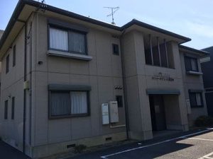 シャーメゾン八坂 B201号-1