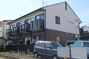 ハイツＦｌｏｒａｌⅡ 0103号-1