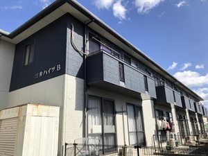 三井ハイツ B101号-2