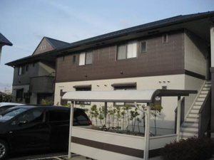 コーポ碧空 C206号-1