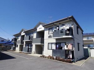 フォーレスしらかば C101号-1