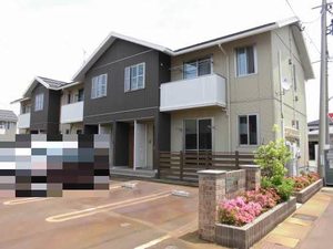 シャーメゾン石橋