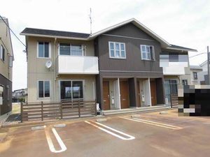 シャーメゾン石橋