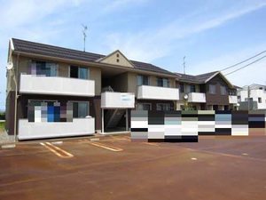 シャーメゾン石橋 C101号-1