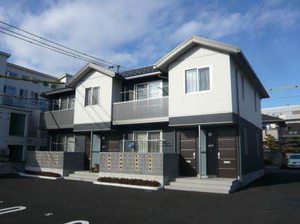 シャーメゾン愛宕町 0102号-1