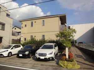 ピュア鶴舞 0201号-1