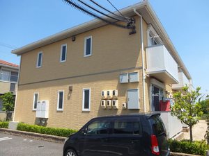 メゾンドール B102号-1