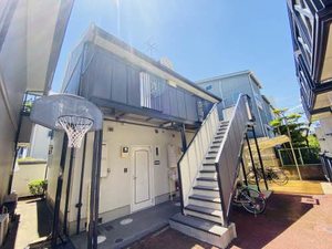 ベリーズ丸山 B103号-1