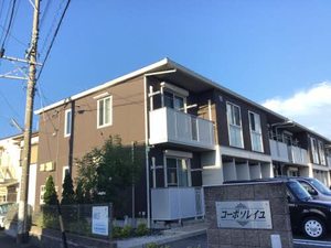 コーポソレイユⅥ 6201号-1