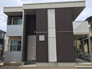 メゾン　ド　ジュモー A101号-1