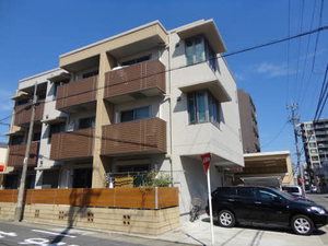 モリパレス 0303号-1