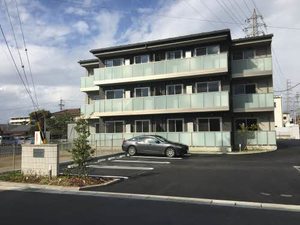 メゾン　デ・ラ　クラルテ 0103号-1