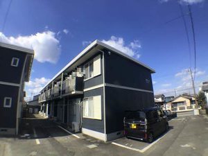 ハイツカアム A206号-1