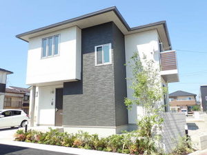 シャーメゾン　リラフォートハウス