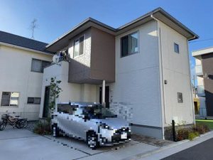 シャーメゾン　リラフォートハウス