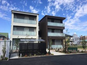グランシャリオ岐阜 0102号-1