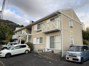 メゾン城ヶ崎 0201号-1