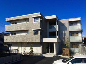 アパートメント藤沢