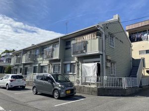 タウニー南岩崎 0201号-1