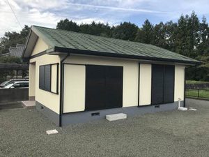 白山町二本木貸家