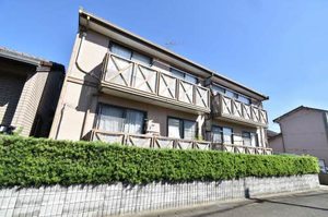 ラ・フォーレⅠ B202号-1