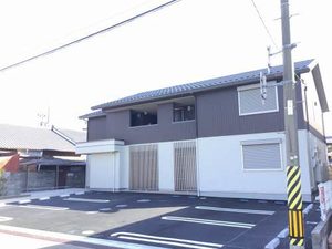 シャーメゾン永楽