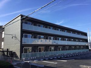 マストテラス平野東町