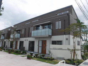 リラフォートふなはし