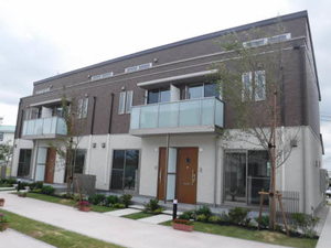 リラフォートふなはし