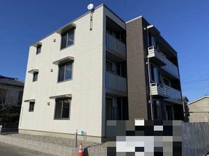 シャーメゾン牡丹山