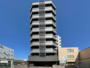 スカイコート阿由知通 0903号-1