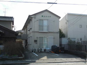 高上ハイツ 0102号-1