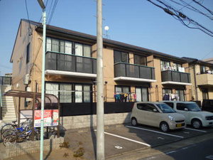 サンハイツ本陣 0103号-1