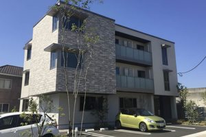 グランメゾン鞍月 0101号-1