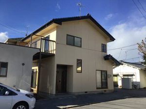 塩尻市広丘吉田　戸建