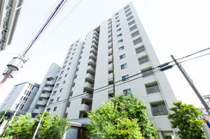 グランドメゾン桐林町　１４１０号室