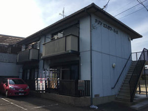 メゾン　エスポワール A202号-1