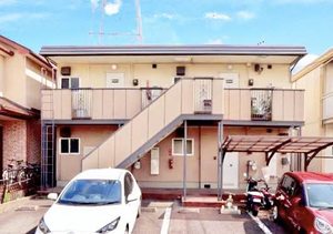 フォーブル八帖 B101号-15