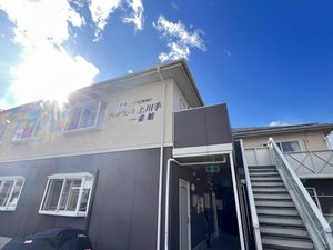 フレグランス上川手１番館 0205号-1