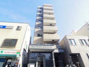 ベルプラウド白壁 0201号-1