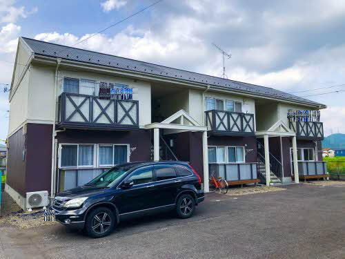 ハイツ眉山A101-1