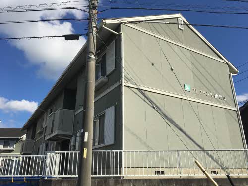 フレグランス砂田B202-1